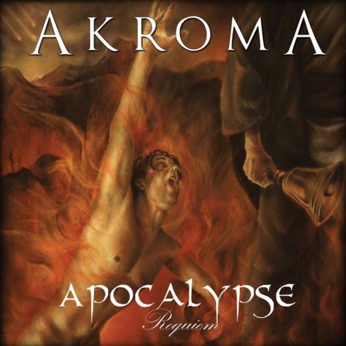 AKROMA - Apocalypse [Requiem] cover 